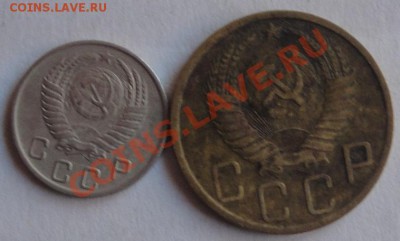 5к и 10 коп 1950 гг обр  до 21.3  в 21-00 мск - 11.3.13 103.JPG