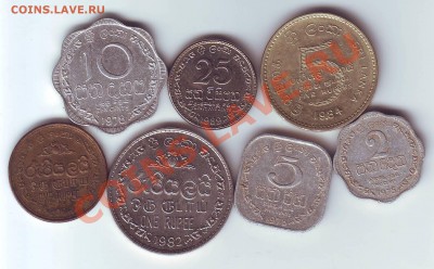 Шри Ланка 7 Монет. до 24 Марта - шри ланка0002.JPG