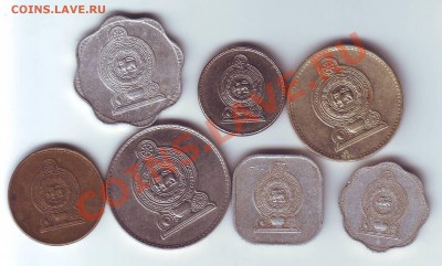 Шри Ланка 7 Монет. до 24 Марта - шри ланка0003.JPG