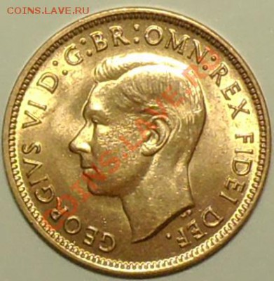 ВЕЛИКОБРИТАНИЯ - Фартинг 1952 - Крапивник - до 24 марта - 571