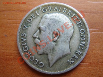 Великобритания: Ag-500 6 пенсов 1920 Георг 5 до 22.03 22-00 - 6 пенсов 1920-2.JPG