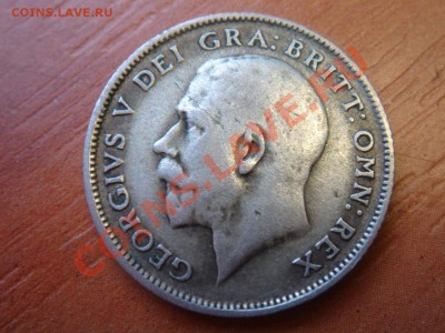 Великобритания: Ag-500 6 пенсов 1922 Георг 5 до 22.03 22-00 - 6 пенсов 1922-2.JPG