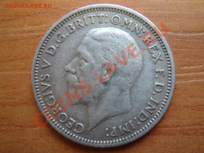 Великобритания: Ag-500 6 пенсов 1933 Георг 5 до 22.03 22-00 - 6 пенсов 1933-2.JPG