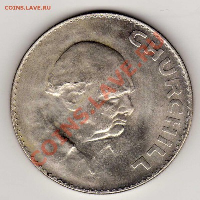 Великобритания крона 1965 Черчилль до 25.03.13 в 22ч (4427) - img048