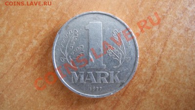 1 марка ГДР 1977 - DSCN3445.JPG