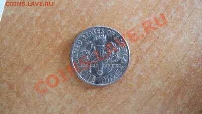 10 центов США 2004 - DSCN3496.JPG