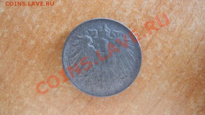 5 пфеннигов Германия 1922 - DSCN3475.JPG