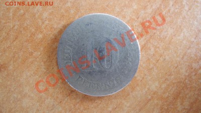 10 пфеннигов Германия 1874 - DSCN3514.JPG