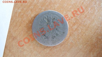10 пфеннигов Германия 1874 - DSCN3515.JPG