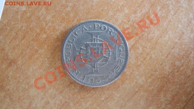 2 эскудо Мозамбик 1954 - DSCN3522.JPG