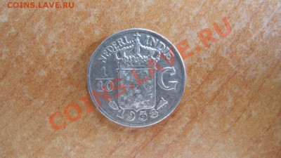 10 гульдена Нидерландская Индия 1938 - DSCN3476.JPG