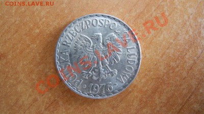 1 злотый Польша 1949 - DSCN3482.JPG