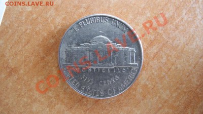 5 центов сша 1994 - DSCN3478.JPG