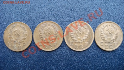 Лот из 1 коп 1936,1937,1938,1939гг до 24.03.2013  22.00 Мск - DSC03855.JPG