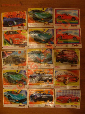 Вкладыши Турбо (Turbo) - DSC04808.JPG