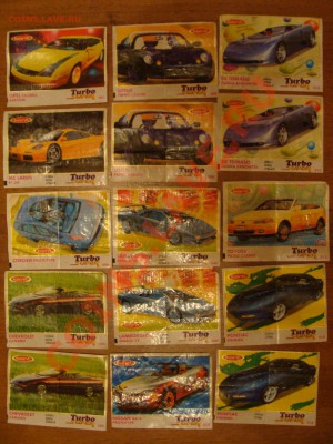 Вкладыши Турбо (Turbo) - DSC04807.JPG
