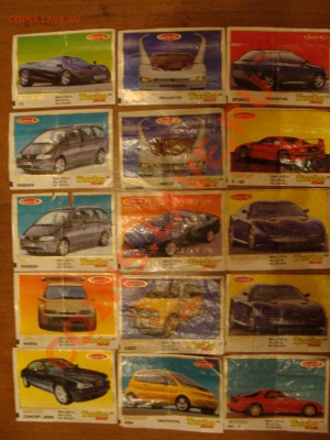Вкладыши Турбо (Turbo) - DSC04802.JPG