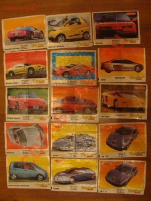 Вкладыши Турбо (Turbo) - DSC04799.JPG
