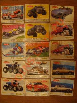 Вкладыши Турбо (Turbo) - DSC04785.JPG