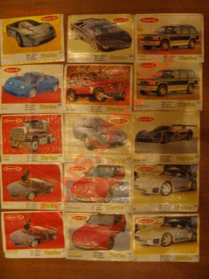 Вкладыши Турбо (Turbo) - DSC04783.JPG