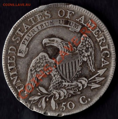 Half Dime 1849г. - 1