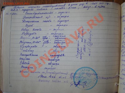 ЛЁТНАЯ КНИЖКА ЛЁТЧИКА ВВС 1949 г до 25.03.2013г 21-00 - DSC02494.JPG