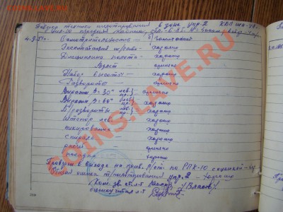 ЛЁТНАЯ КНИЖКА ЛЁТЧИКА ВВС 1949 г до 25.03.2013г 21-00 - DSC02496.JPG