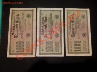 [DE] Германия, 1.000 ℳ 1922, 3 штуки (разновиды)___до 22.03 - 2013-03-19 21.15.55