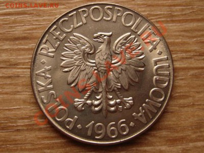 Польша 10 злотых 1966 Костюшко до 23.03.13 в 15.00 М - IMG_0967