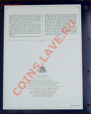 Антигуа, банкнота 100 долларов. позолота, оценка - 100_2827.JPG