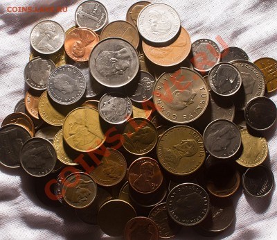 100 монет портретов иностранных. До 24.03.2013 - 100 портретов