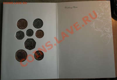 БРИТАНИЯ набор 2012г.СВАДЕБНЫЙ ПОДАРОК БУКЛЕТ  до 26.03.13 - IMG_5291.JPG