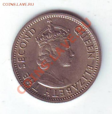 Малайя и Бр.Борнео.5 Центов.1958. до 26 Марта. - 19580005.JPG