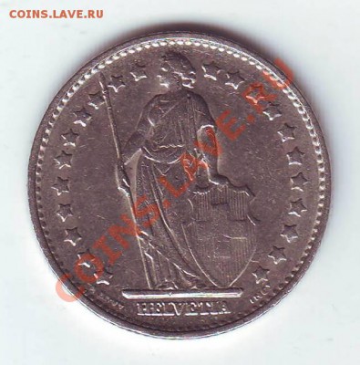 ШВЕЙЦАРИЯ.ФРАНК.1969. до 26 Марта - 19690010.JPG