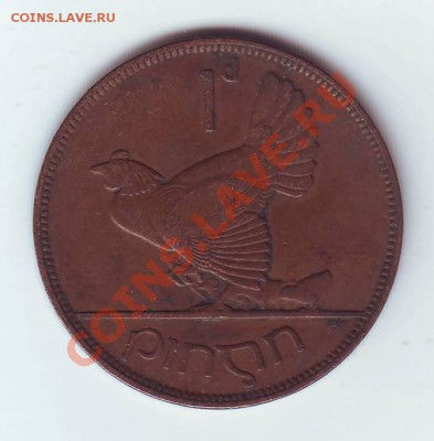 Ирландия.Пенни.1928 до 26 Марта. - 19350011.JPG