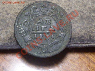 денга 1731 года,брак? - SDC12604.JPG