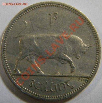 шиллинг Ирландия 1959г. - DSCN5070_thumb