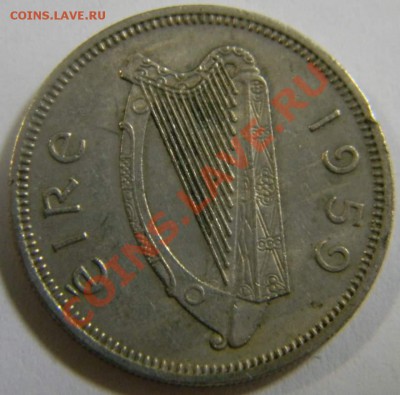 шиллинг Ирландия 1959г. - DSCN5071_thumb