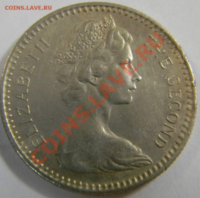 2 шиллинга 20 центов Родезия 1964г - DSCN5087_thumb