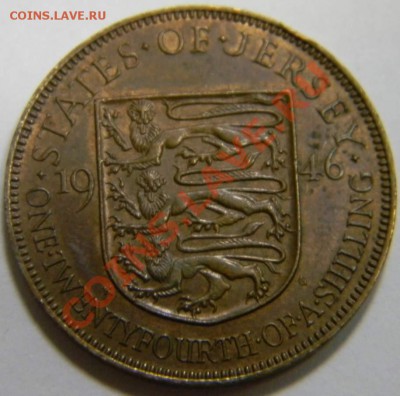 24 шиллинга 1946г. Джерси - DSCN5093_thumb