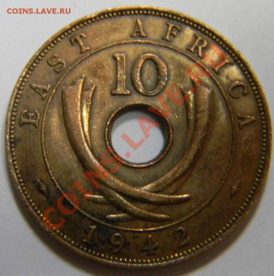 10 центов Восточная Африка 1942г. - DSCN5095_thumb