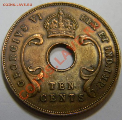 10 центов Восточная Африка 1942г. - DSCN5096_thumb