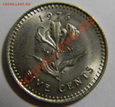 5 центов Родезия 1976г. UNC - DSCN5119_thumb