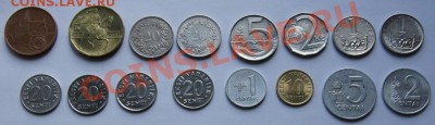 Иностранные монеты на оценку и опознание - Иноземцы.JPG