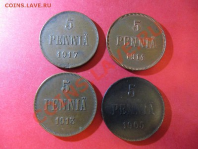 5 пенни 1917г(орел),1914г,1913г и 1905г до 24.03.13г - IMG_0390