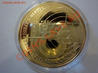 ДК Тристиан-Кунья 1 крона набор Самолет,Корабль,Танк 26.03 - P1020533.JPG