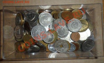 С рубля 229 иностранных монет 27.03.2013 22.00 по МСК - 4.JPG