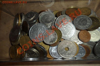 С рубля 229 иностранных монет 27.03.2013 22.00 по МСК - 1.JPG