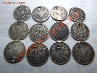 5к. с отверстиями 1821,22,23,24,27,30,33,37,40,45,51,56 г. - Изображение 4673