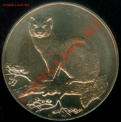 3 рубля Соболь 1995 до 24.03.2013 22-30 МСК - соболь001